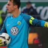 Diego Benaglio avait aussi été capitaine à Wolfsburg KEYSTONE/DPA dpa/A3794/_PETER STEFFEN